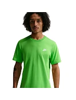 Pánské tričko Club Tee green  pánské model 22061960 - NIKE