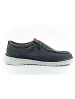 pánské polobotky mokasíny model 22062336 Stone blue fashion navy blue - Wrangler