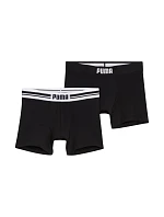 Pánské boxerky Everyday balení po 2 černé, 01 model 22292564 - Puma Pánské boxerky Everyday balení po 2 černé, 01 model 22292564 - Puma