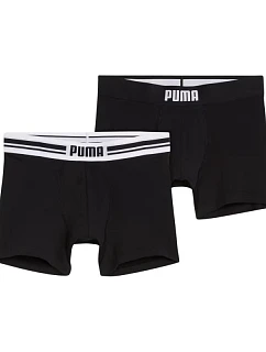 Pánské boxerky Everyday balení po 2 černé, 01 model 22292564 - Puma