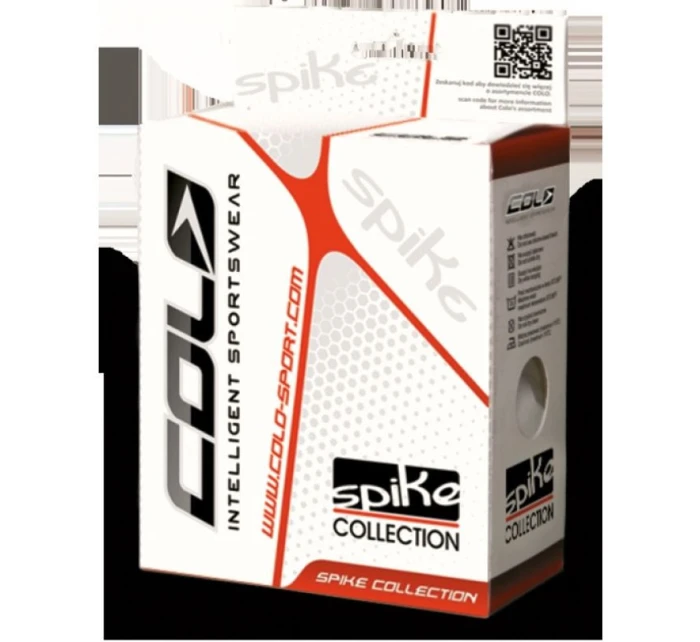 COLO Šortky Spike červené