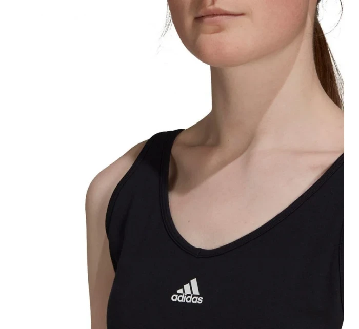 Športová podprsenka adidas Essentials 3-Stripes W GS1343 Športová podprsenka adidas Essentials 3-Stripes W GS1343