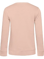 B&C Inspire Crew Neck /women_° Dámska mikina 01.W32B soft rose B&C Inspire Crew Neck /women_° Dámska mikina 01.W32B soft rose