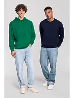 Iconic 250 SetIn Sweat Mikina model 22459200 black - Fruit of the Loom Iconic 250 SetIn Sweat Mikina model 22459200 black - Fruit of the Loom