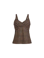 Style Maily Top tankiny - vrchný diel 8884-1 black - RosaFaia Style Maily Top tankiny - vrchný diel 8884-1 black - RosaFaia
