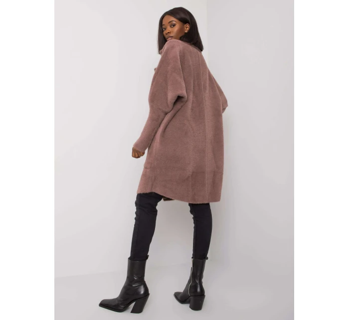 MBM PL 1517.00P tmavoružová