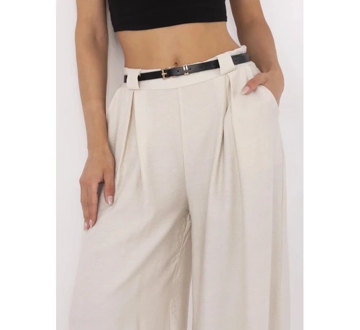 MI SP nohavice A2476.95 béžové