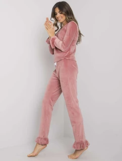 Pyžamo RV PI 7394.23X svetlo ružová