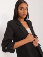 TW ZT BI 27192 bunda.44P čierna