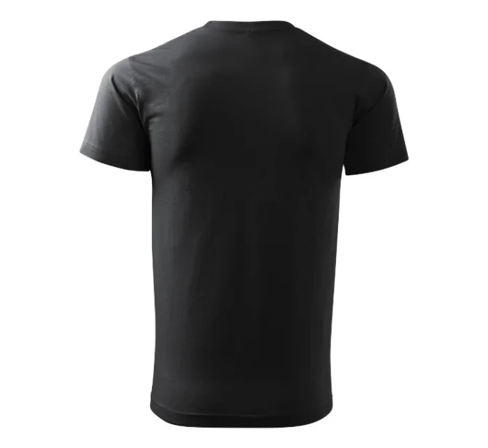 Basic tričko pánské ebony gray Basic tričko pánské ebony gray