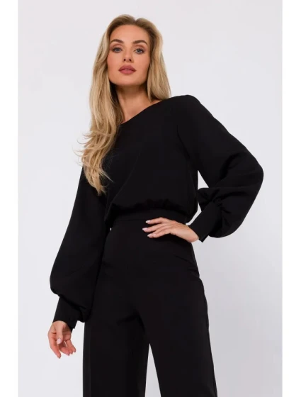 Dámsky overal M754 čierny - Moe