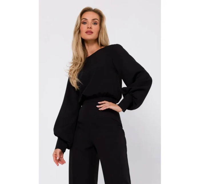 Dámsky overal M754 čierny - Moe