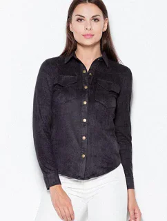 Košeľa s dlhým rukávom model 111799 Venaton