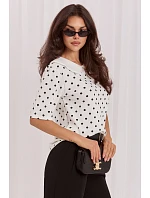 Blúzka, model 230152, Italy Moda