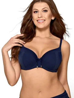 Horní díl plavek  SK 13 navy blue - AVA