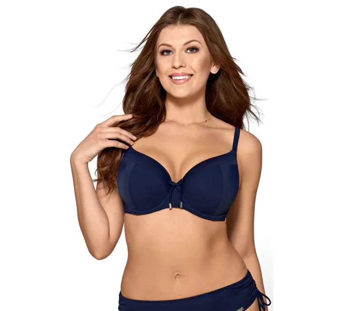 Horný diel plaviek SK 13 navy blue - AVA