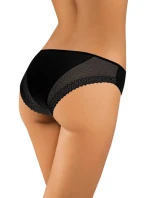 Dámske nohavičky 012 black - BABELL