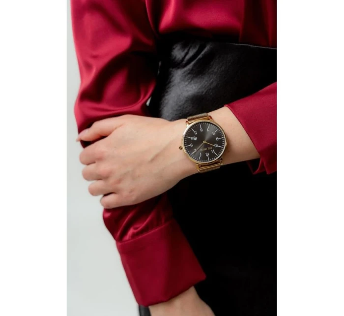 Dámske hodinky PAUL LORENS PL11503B-1D1 + BOX Dámske hodinky PAUL LORENS PL11503B-1D1 + BOX