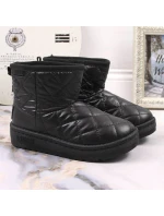 Detské zateplené snežnice Jr INT1793B - Big Star Detské zateplené snežnice Jr INT1793B - Big Star