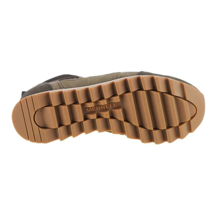 Tenisky Alpine Mid Plr Wp 2 M J004291 - Merrell