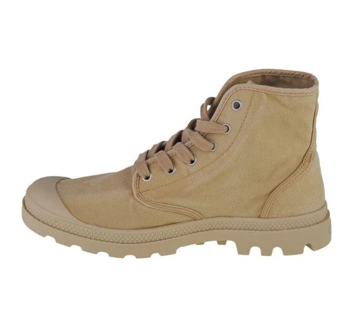 Pánske topánky Pampa Hi M 02352-221-M - Palladium Pánske topánky Pampa Hi M 02352-221-M - Palladium