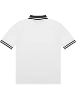 B&C Active Polo Unisex polo "Active" 01.AP01 white B&C Active Polo Unisex polo "Active" 01.AP01 white