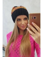 Dámská čepice Iris model 18751787 - K-Fashion Dámská čepice Iris model 18751787 - K-Fashion