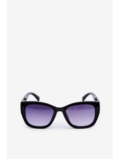 Dámské Sluneční Brýle UV400 Černé