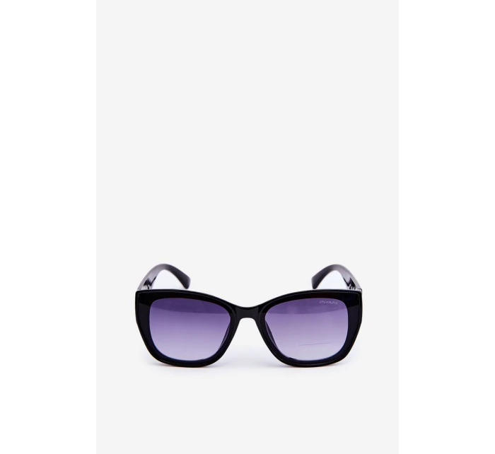 Dámské Sluneční Brýle UV400 Černé