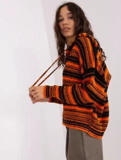 BA SW 8000 jumper.56P oranžová