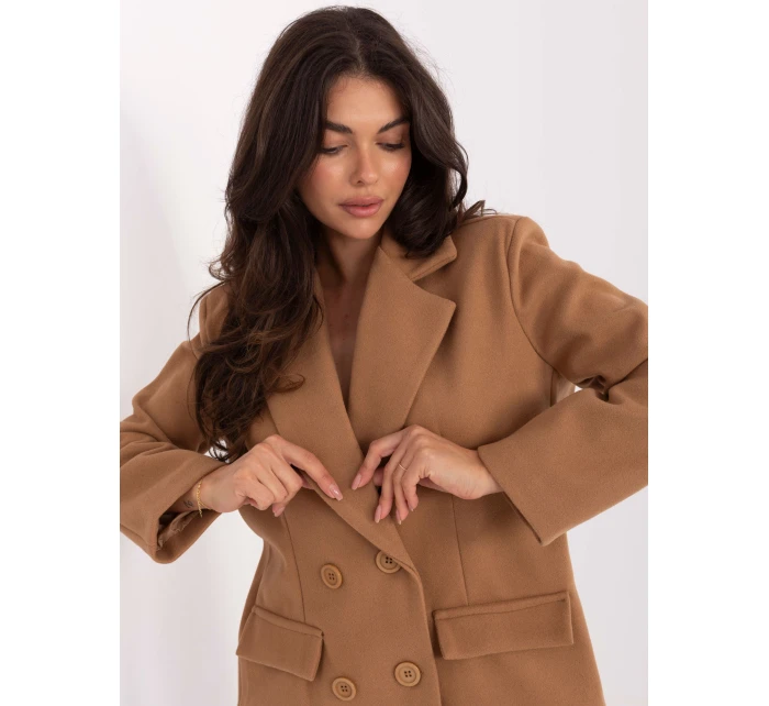 Kurtka IT KR model 21334721 camelowy - FPrice