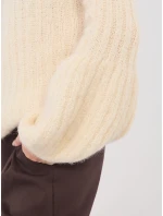 Jumper MI SW 9642.01 svetlo béžový