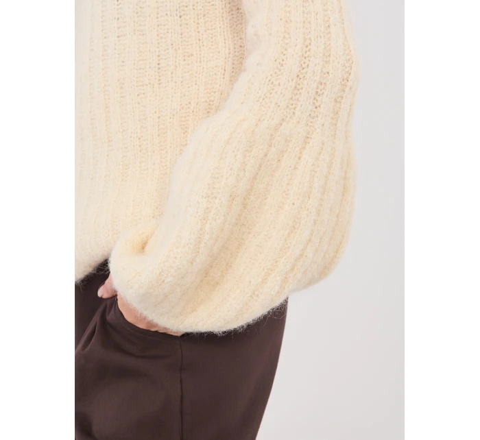 Jumper MI SW 9642.01 svetlo béžový