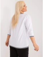 Blúzka RV BZ 6640.86 biela