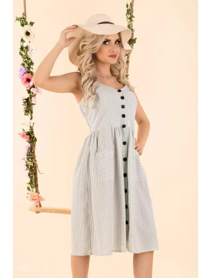 Dámske šaty model P43741 - Merribel