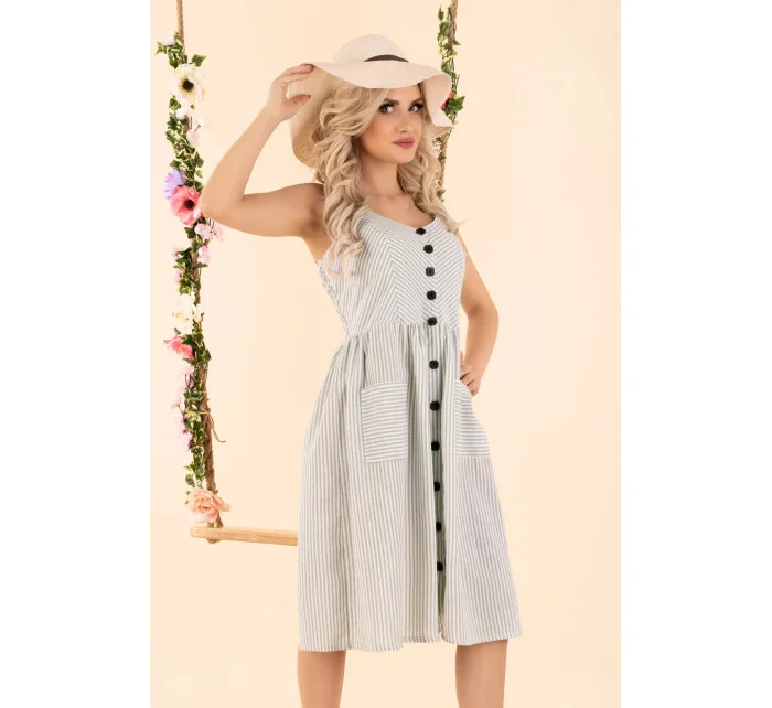 Dámske šaty model P43741 - Merribel