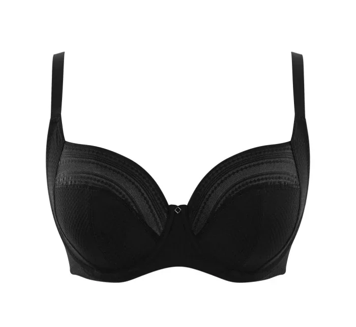 Dámska podprsenka Serene Full Cup noir 10305 black - Panache Dámska podprsenka Serene Full Cup noir 10305 black - Panache