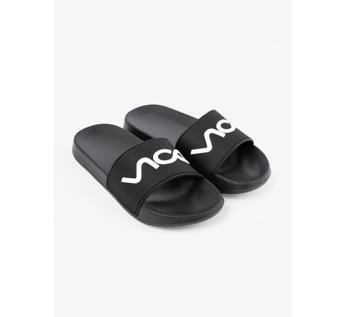 Pohodlné čierne dámske ponožky na plochom podpätku Pohodlné čierne dámske ponožky na plochom podpätku