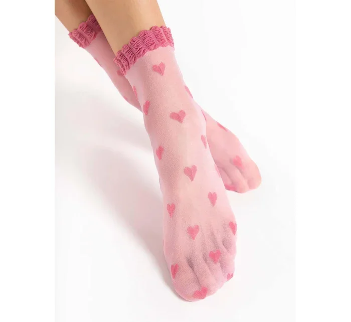 Ponožky G 20 den model 20979062 - Fiore Ponožky G 20 den model 20979062 - Fiore