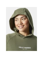 Core Hoodie Dress W model 20116686 421 - Helly Hansen Core Hoodie Dress W model 20116686 421 - Helly Hansen