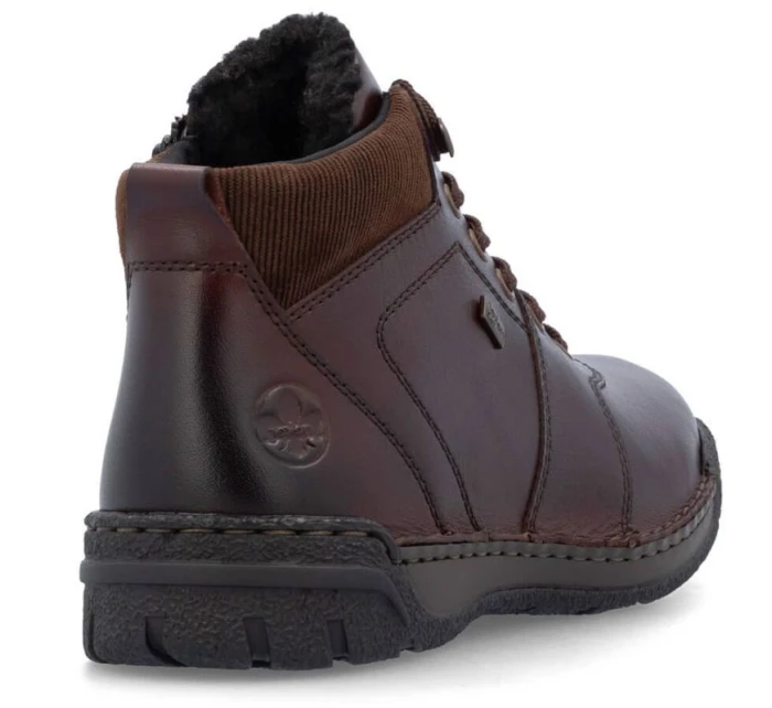 Rieker M B0308-25 RKR747 zateplené topánky Rieker M B0308-25 RKR747 zateplené topánky