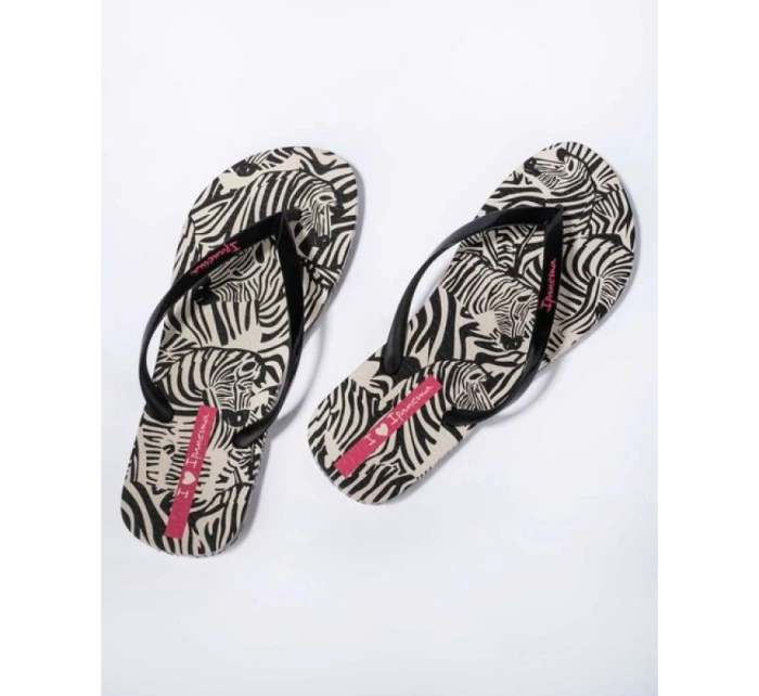 Animal W  dámské žabky model 21011229 - Ipanema