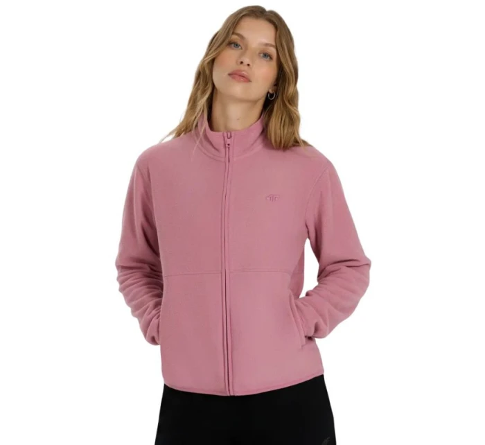 Fleecová mikina W model 21399191 56S - 4F