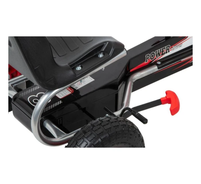 MOTOKÁRA ENERO 14 ČERVENÁ