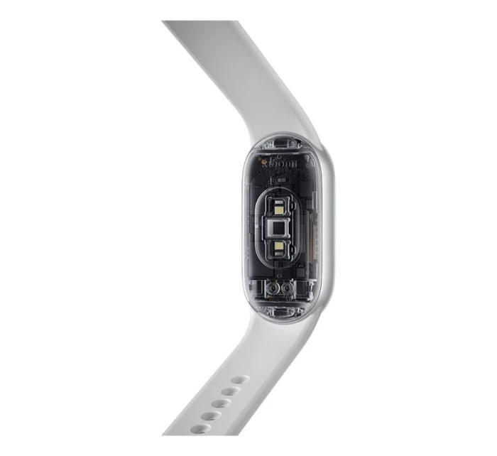 Smart Band 10 Silver  cm Stříbrná model 21867347 - Xiaomi