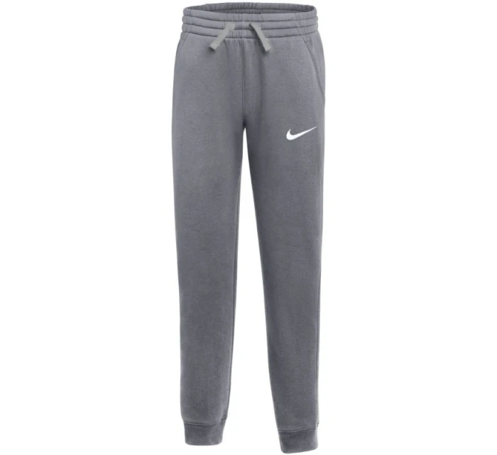 Park 26 Fleece šedé dětské kalhoty model 21926731 063 - NIKE