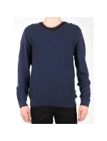 Pletený svetr s výstřihem do V model 21324237 - Lee