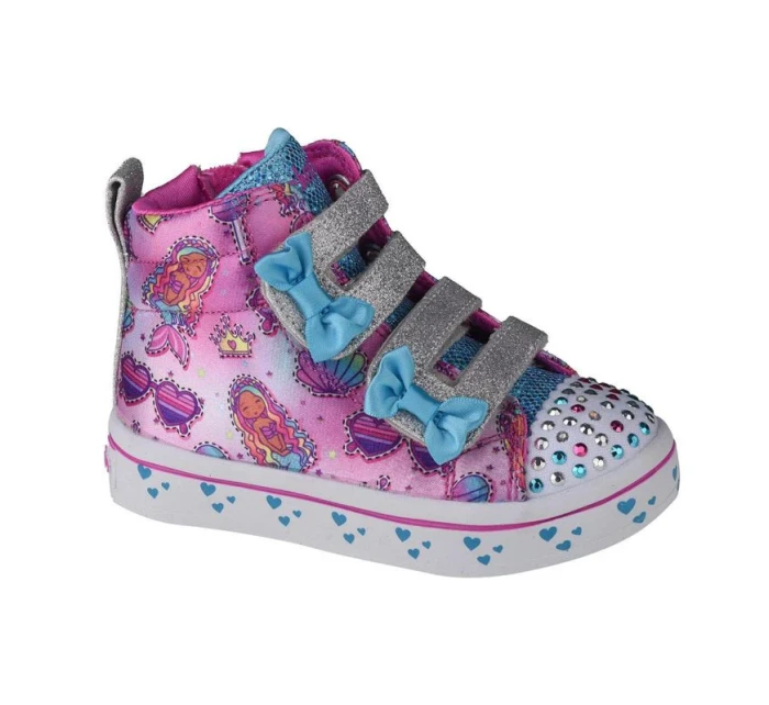 Skechers Twi-Lites Mermaid Gems 20223N-MLT