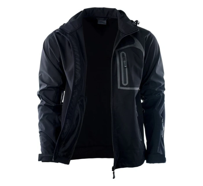 Pánska bunda nils M 92800041661 - Hi-Tec Pánska bunda nils M 92800041661 - Hi-Tec