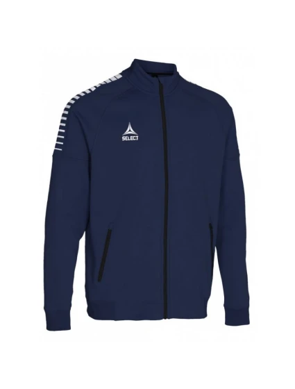 Mikina ZIP navy blue model 20860778 - Select Mikina ZIP navy blue model 20860778 - Select